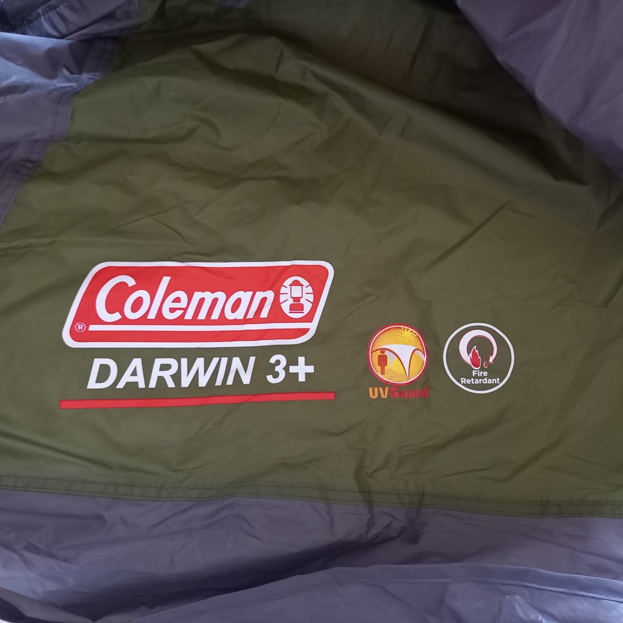 Dekzeil voor darwin3+