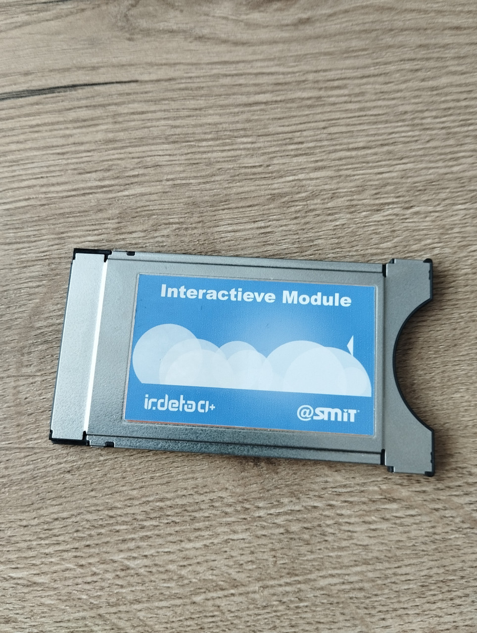 Interactieve module