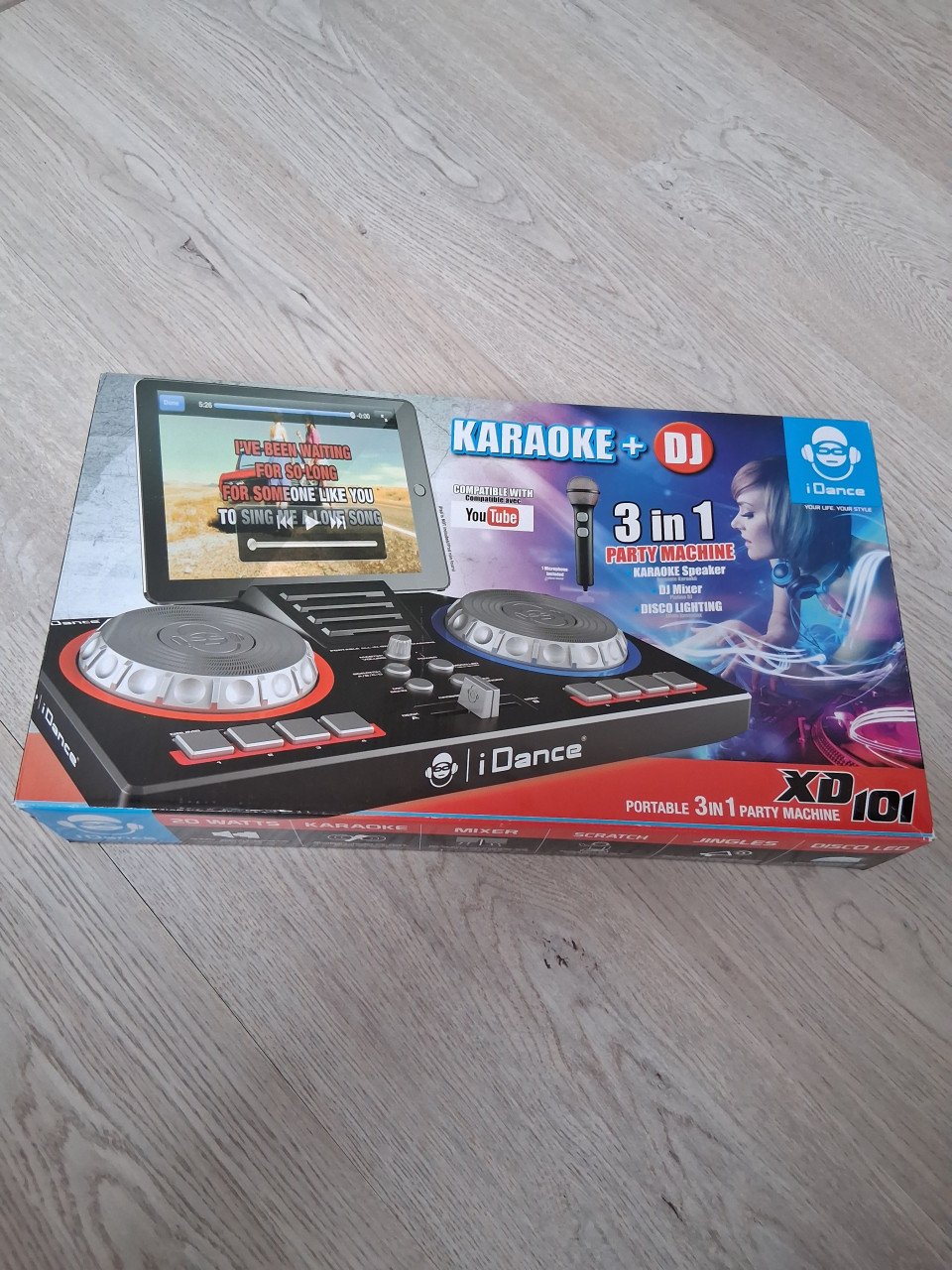 Dj set