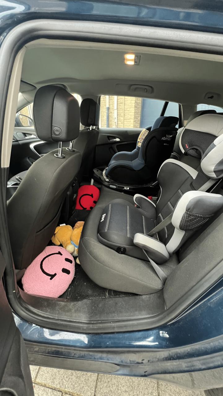 Opel Insignia 1.4 Turbo Sports Tourer