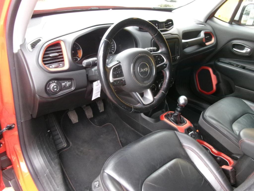 Jeep Renegade 1.4 multiair limited opening-edition tr.haak