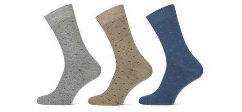 Teckel sokken mt 40/46 heren NIEUW