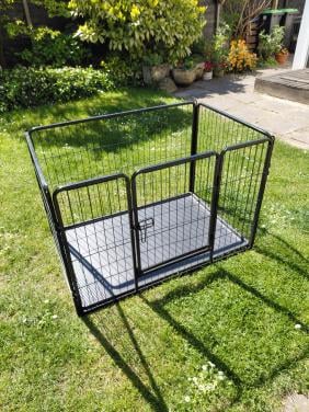 Bench voor hond of ander dier