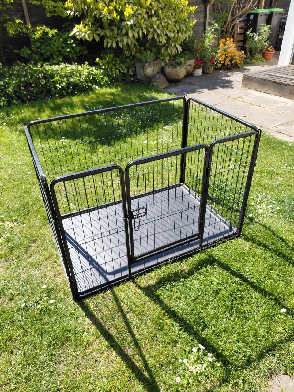 Bench voor hond of ander dier