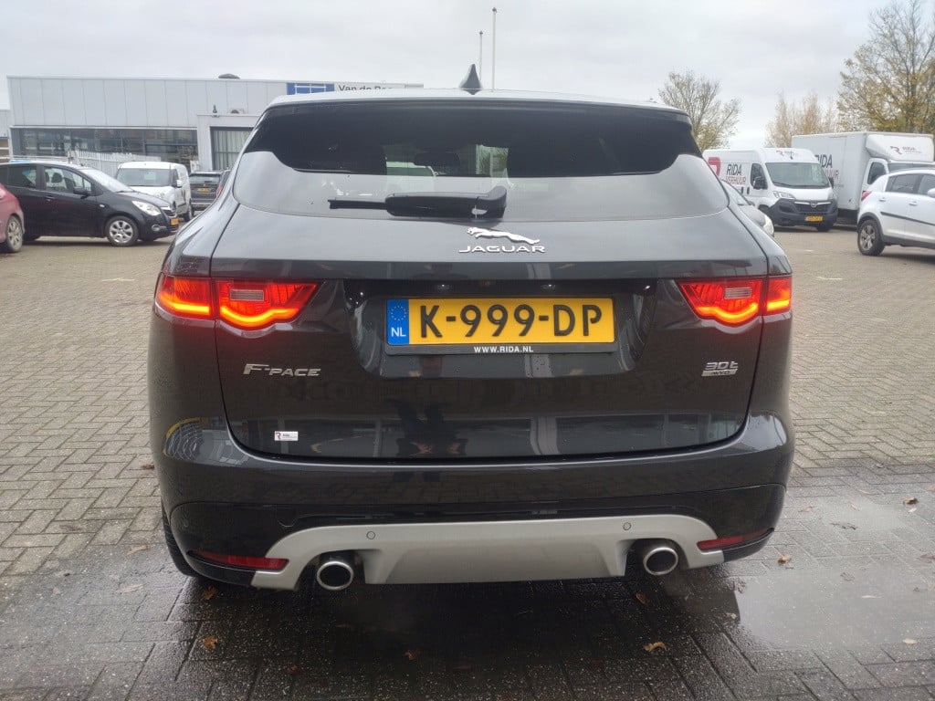 Jaguar F-pace 2.0 r-sp. awd 30t | automaat
