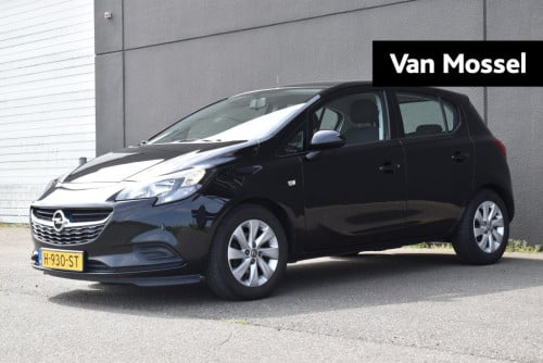 Opel Corsa 1.2 | trekhaak | lmv | bluetooth | airco