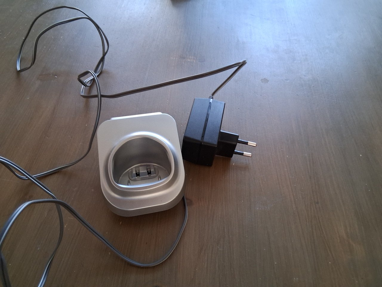 Te Koop: zgan Panasonic telefoonset