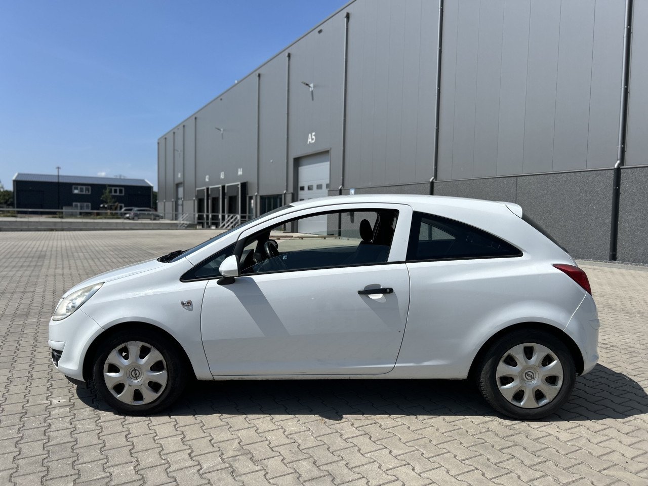 Opel Corsa 1.0-12V Business/JAAR APK/