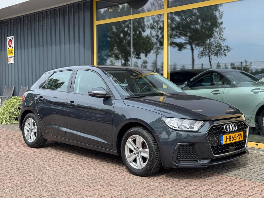 Audi A1 Sportback 30 tfsi automaat