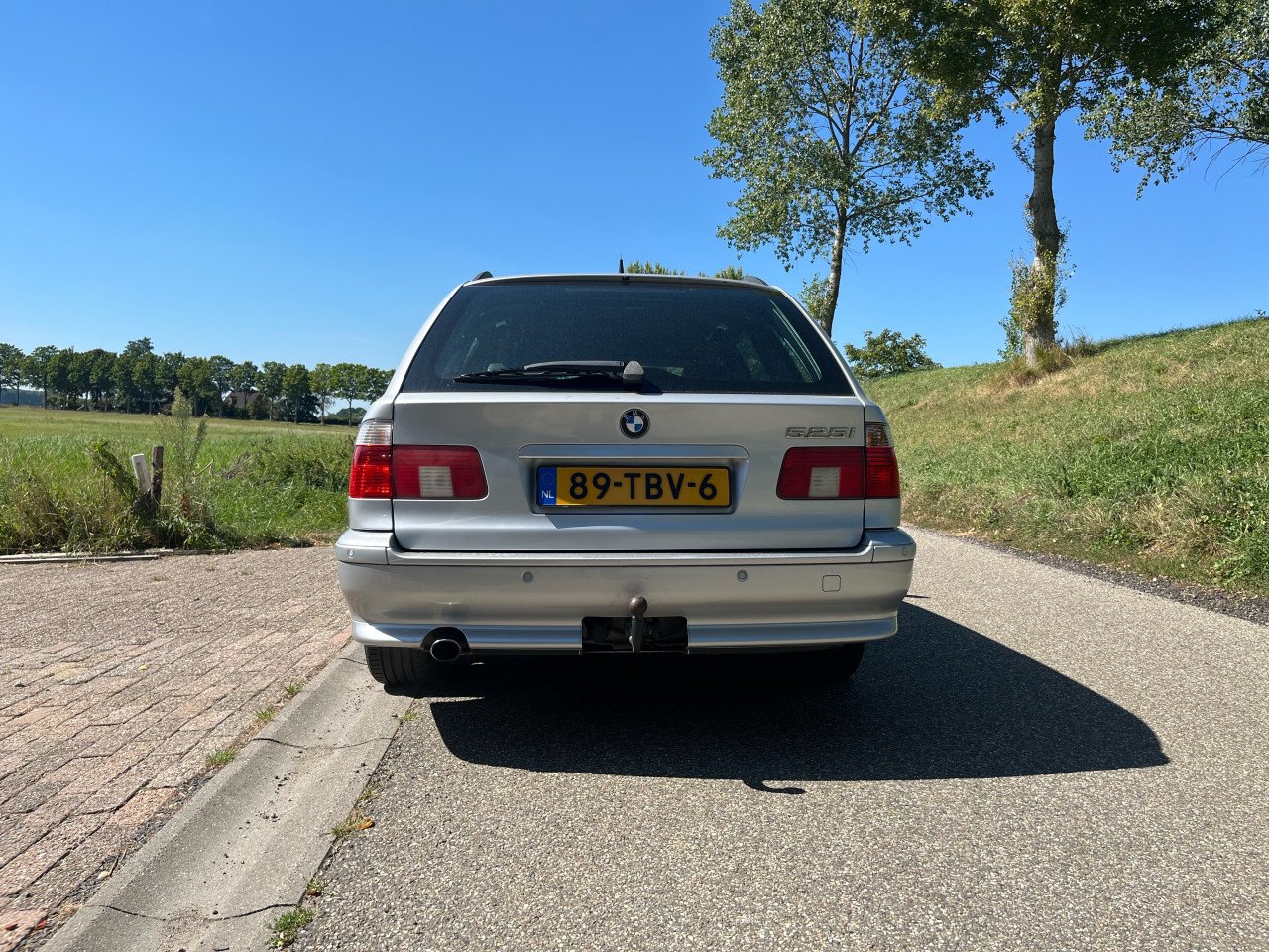 BMW 525i E39