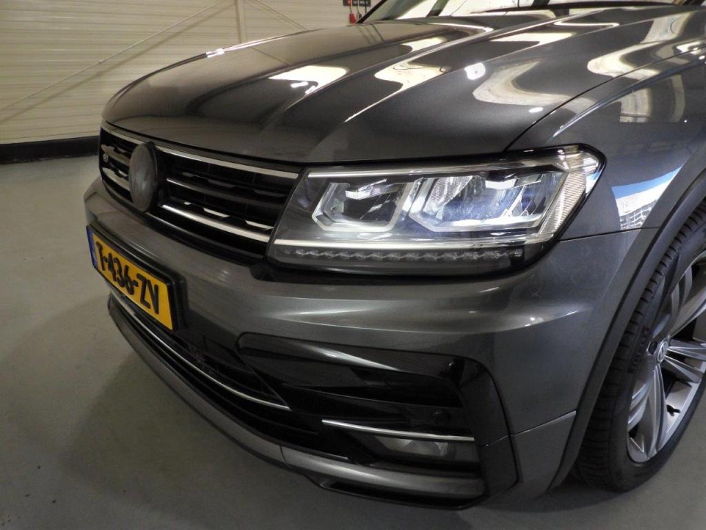 Volkswagen Tiguan 1.5 tsi act r-line