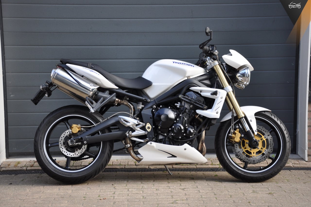 Triumph Street Triple 675