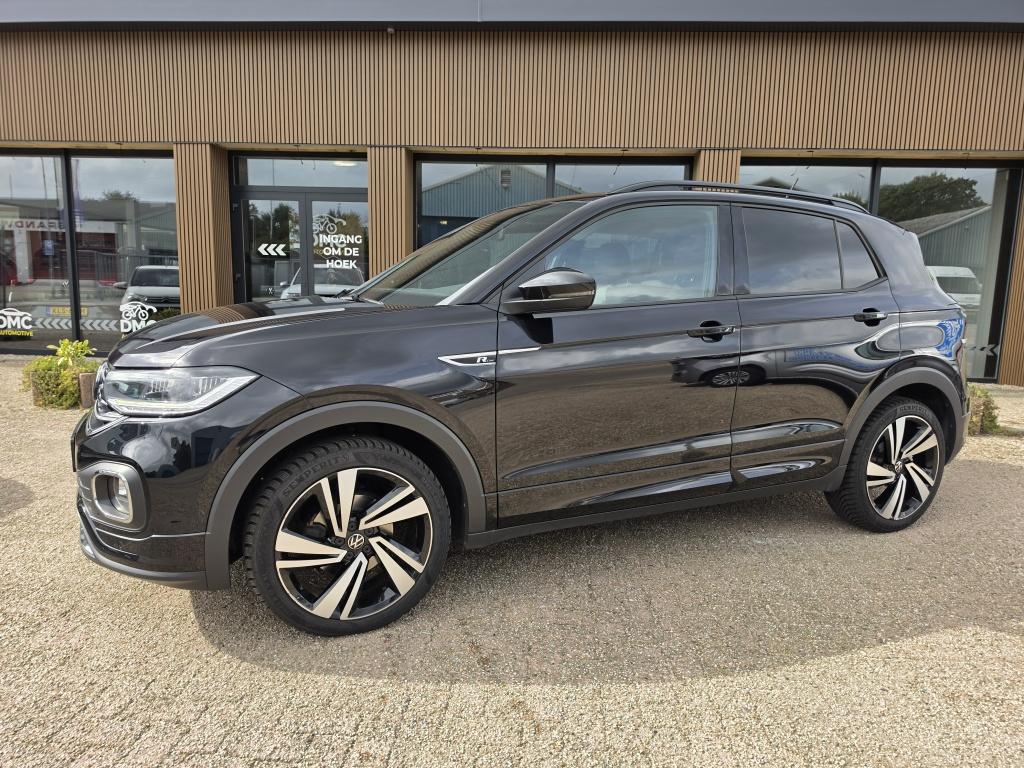 Volkswagen T-cross 1.5 tsi r-line | led | navi | camera | acc | stoelverwar