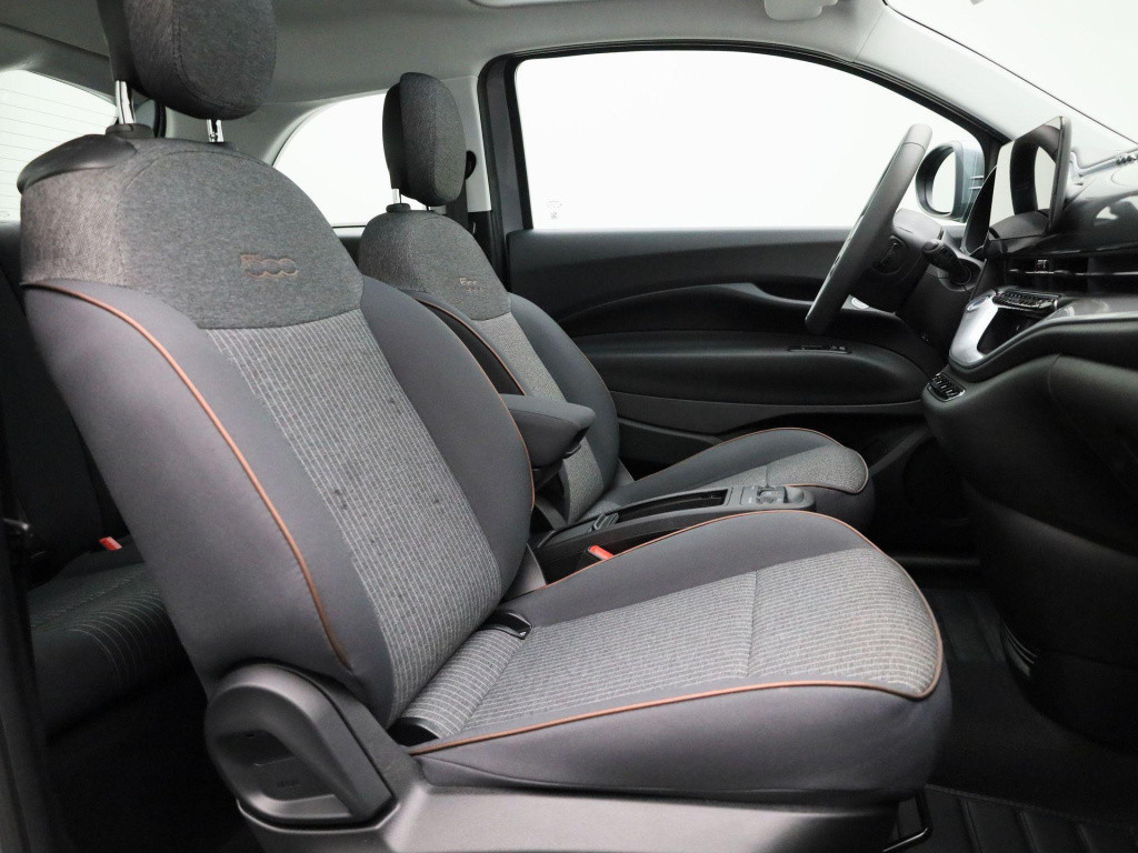 Fiat 500e icon 42 kwh