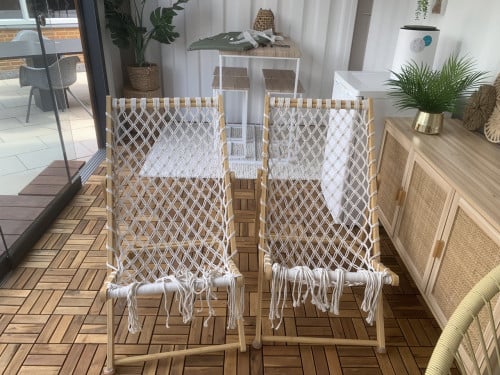 2 Stoelen