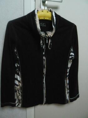 Z.G.A.N. DAMES VEST MT 40 : RABE