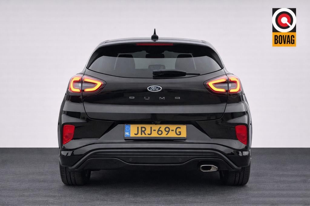 Ford Puma 1.0 ecoboost st-line, camera, navi, carplay, winterpakket enz..
