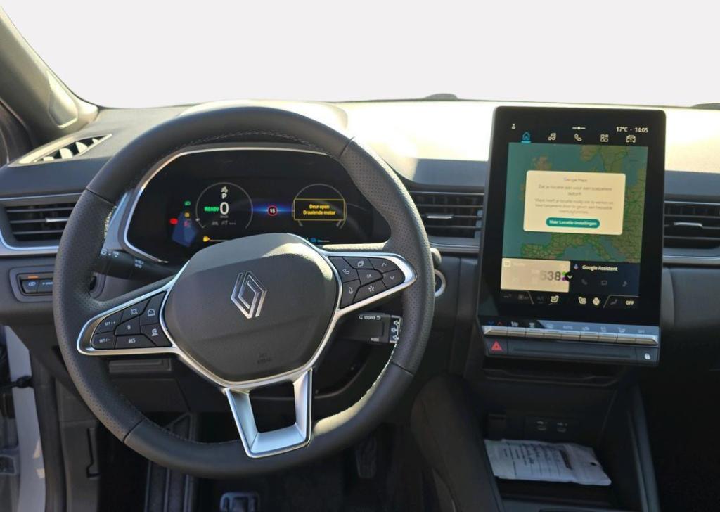 Renault Captur 1.8 e-tech full hybrid 160 techno - two-tone kleurstelling /