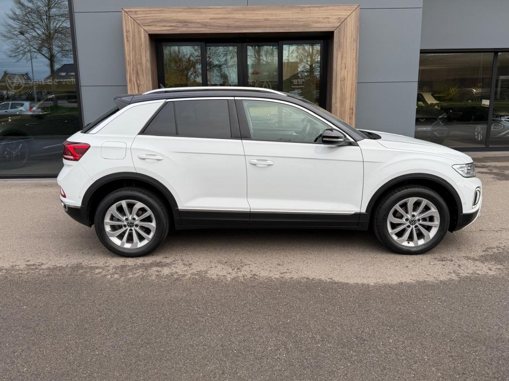 Volkswagen T-roc 1.5 tsi 150pk dsg style | camera | navi | adapt. cruise | 