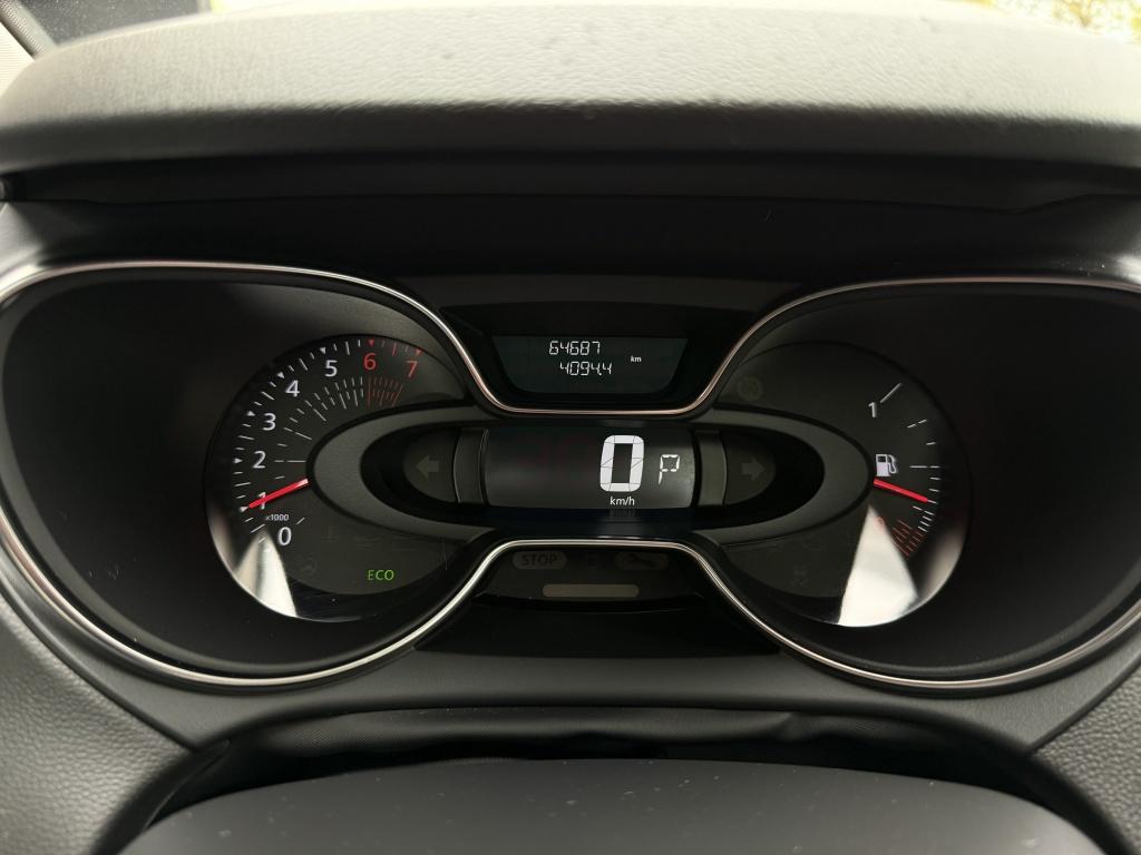 Renault Captur 1.3 tce intens