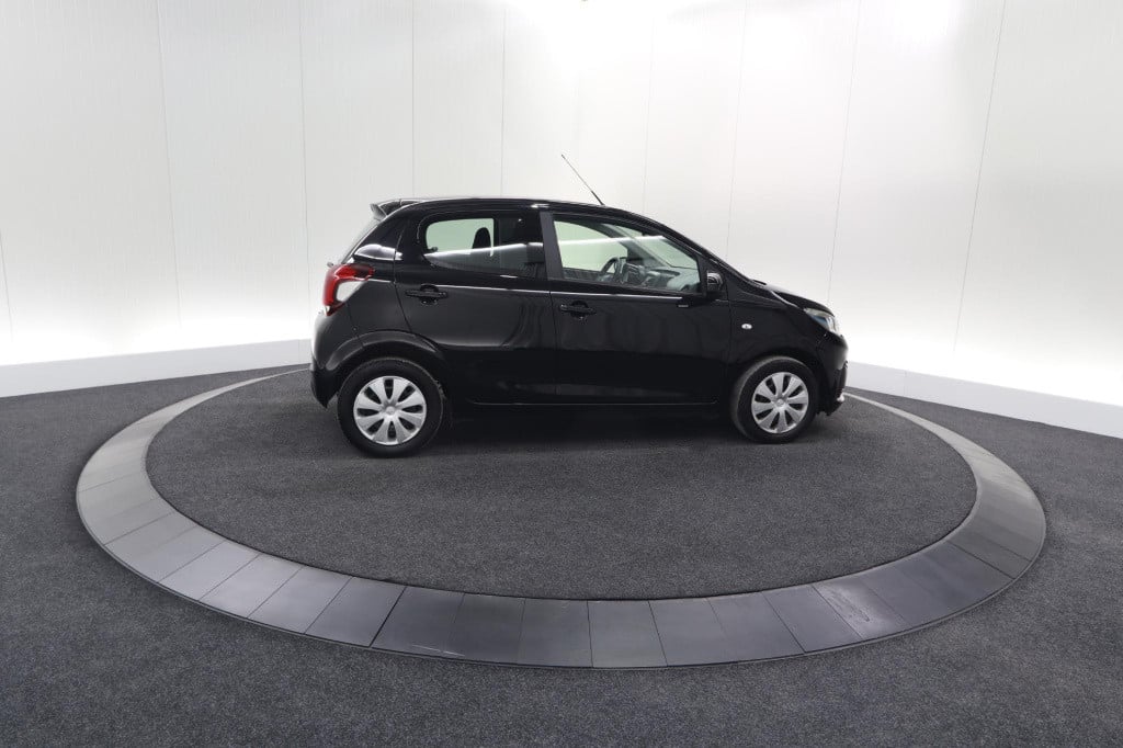 Peugeot 108 1.0 e-vti active | airco | bluetooth | elektrische ramen | 5 de