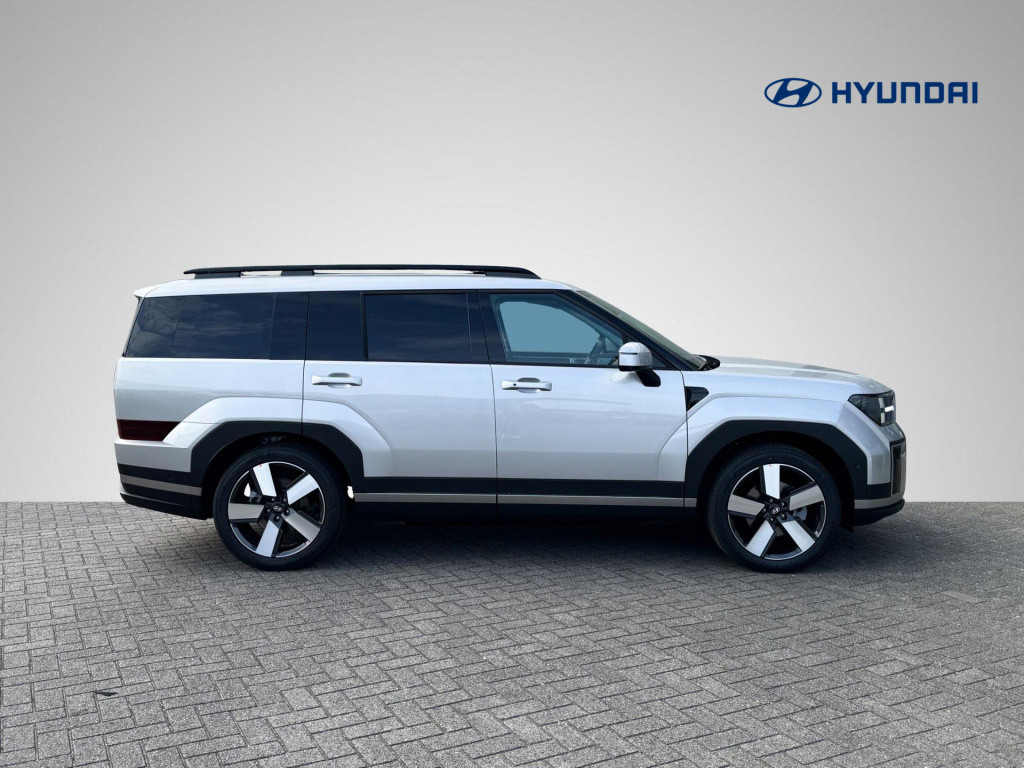 Hyundai Santa Fe 1.6 t-gdi hev premium sky 7p.