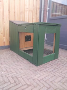 Konijnenhok/dierenhok