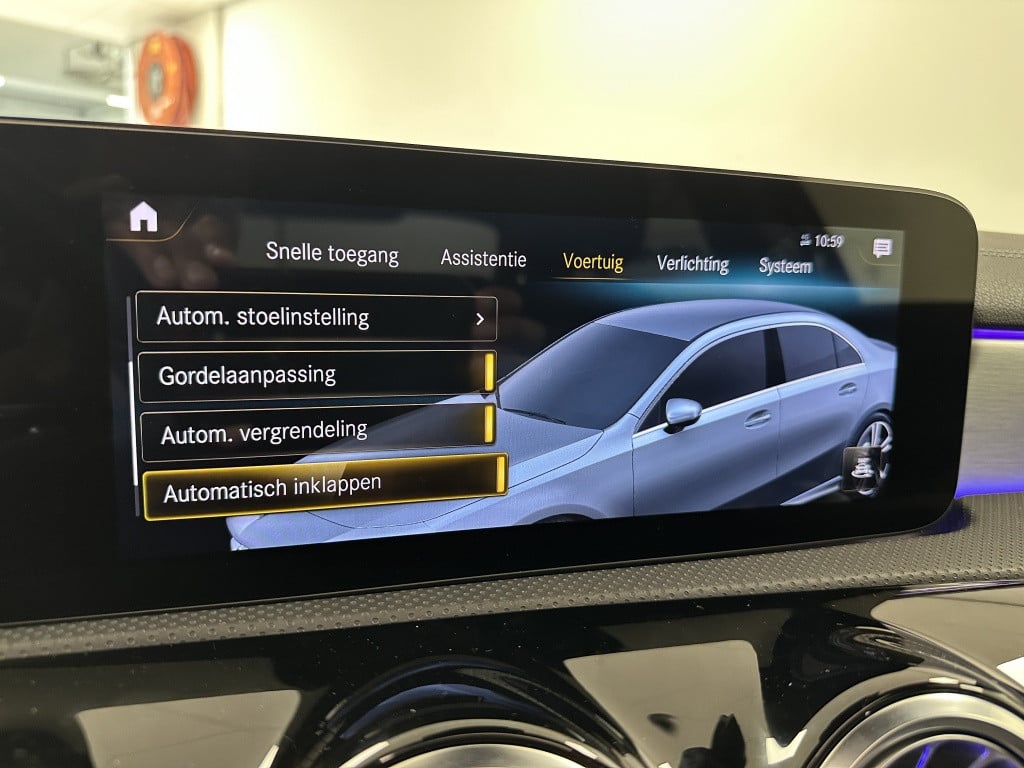Mercedes-Benz A-Klasse 250 e premium plus | burmester | 360 camera | memory