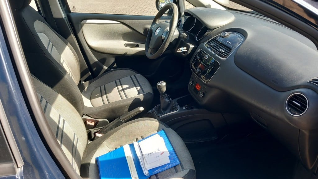 Fiat Punto 1.3 m-jet dynamic