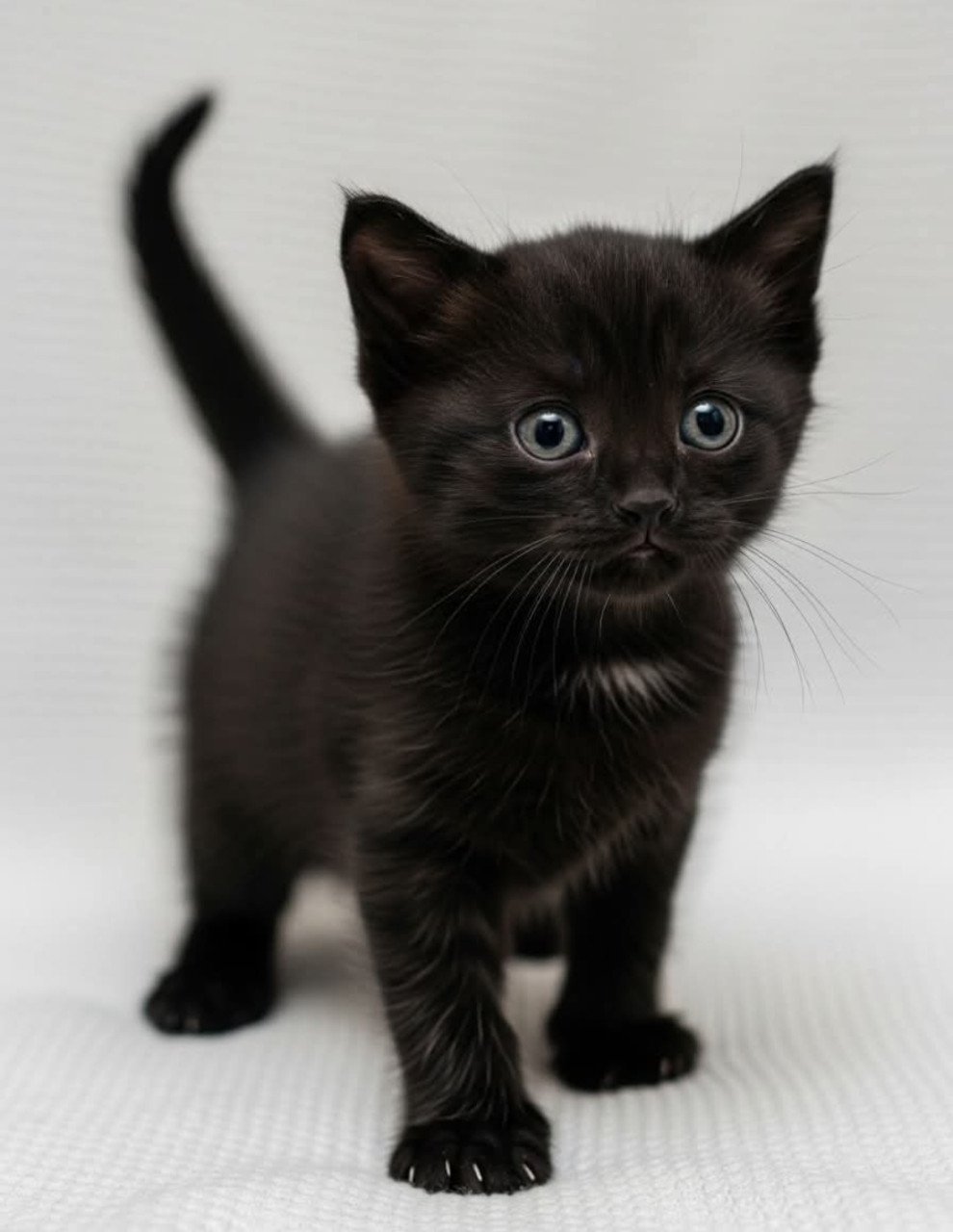 Kittens kitten poes poesjes kat katjes