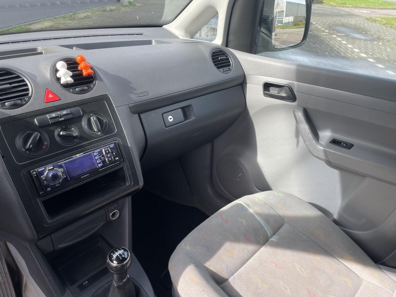 Volkswagen Caddy Bestel 1.9 TDI 77KW 2005 | NAP