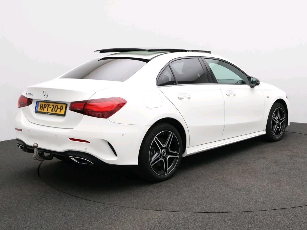 Mercedes-Benz A-Klasse 250 e business solution amg | panoramadak | trekhaak