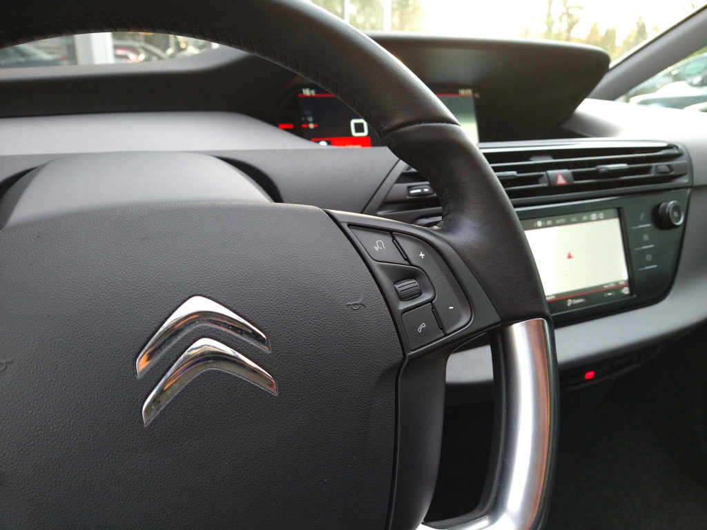 Citroen Grand C4 Picasso 130 pk business 7p. nav/clim/cam