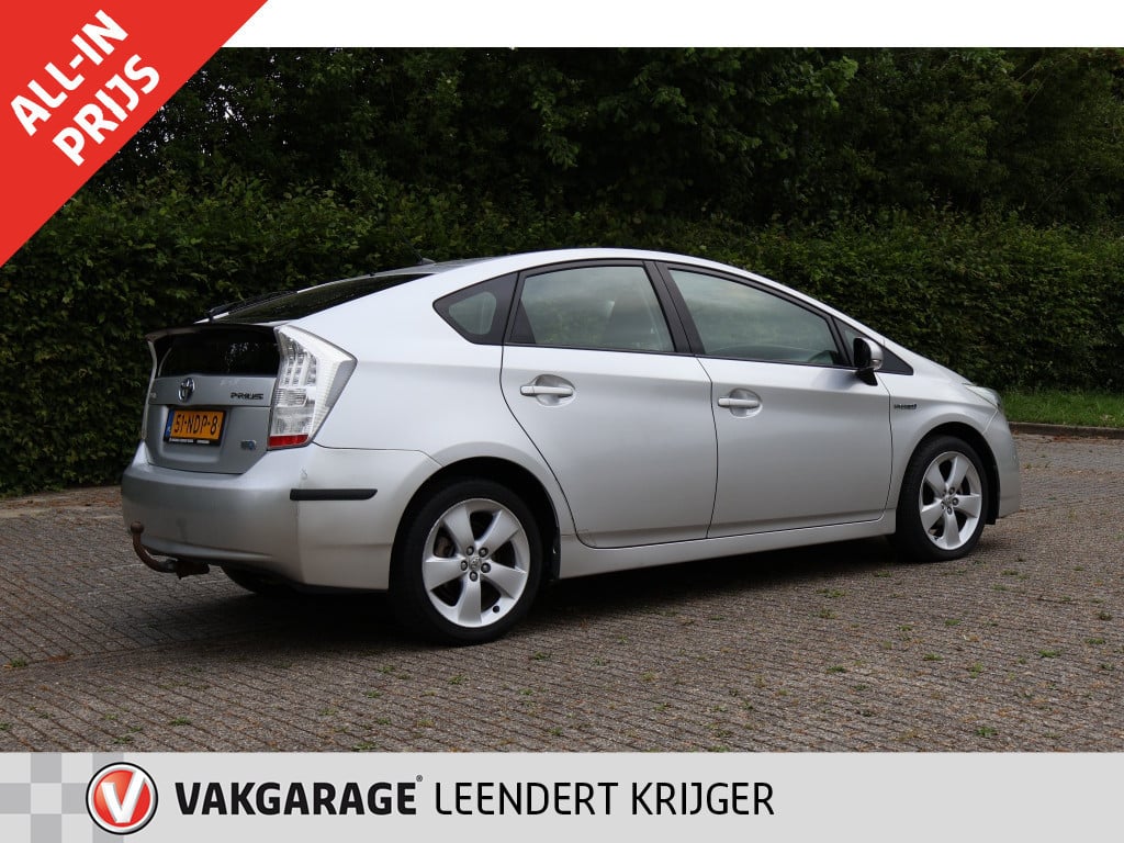 Toyota Prius 1.8 dynamic