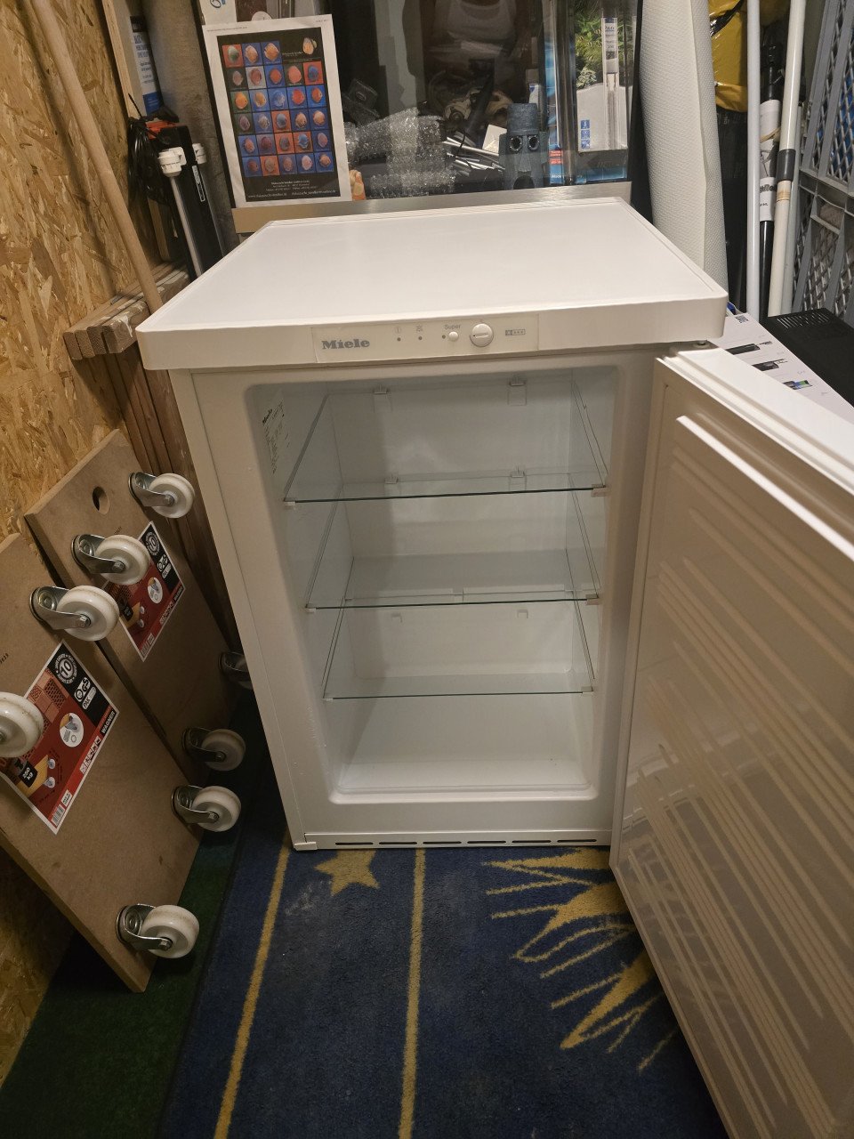Te koop Miele Tafelmodel vriezer