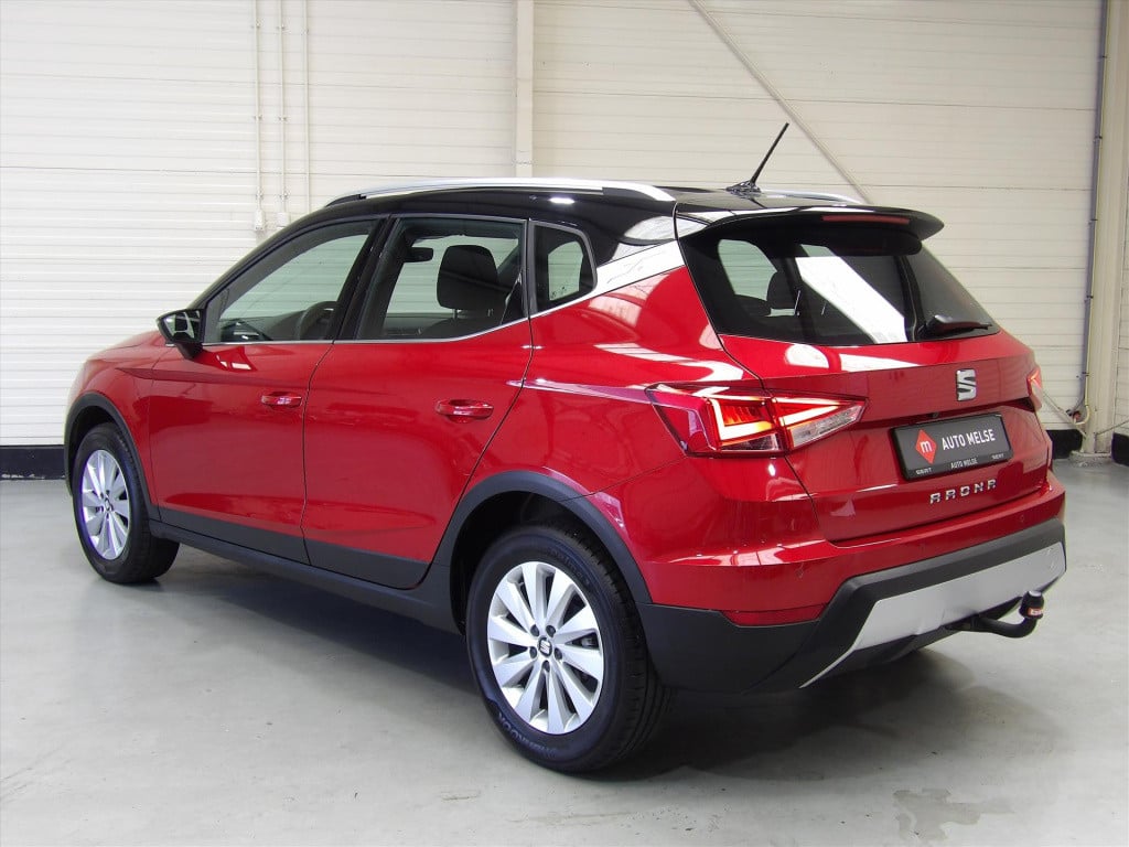Seat Arona 1.0 tsi 115pk xcellence business intense
