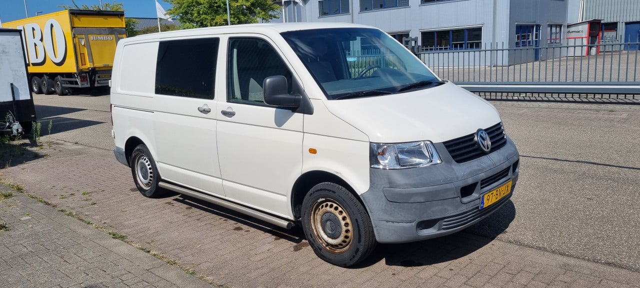 VWTransporter T5