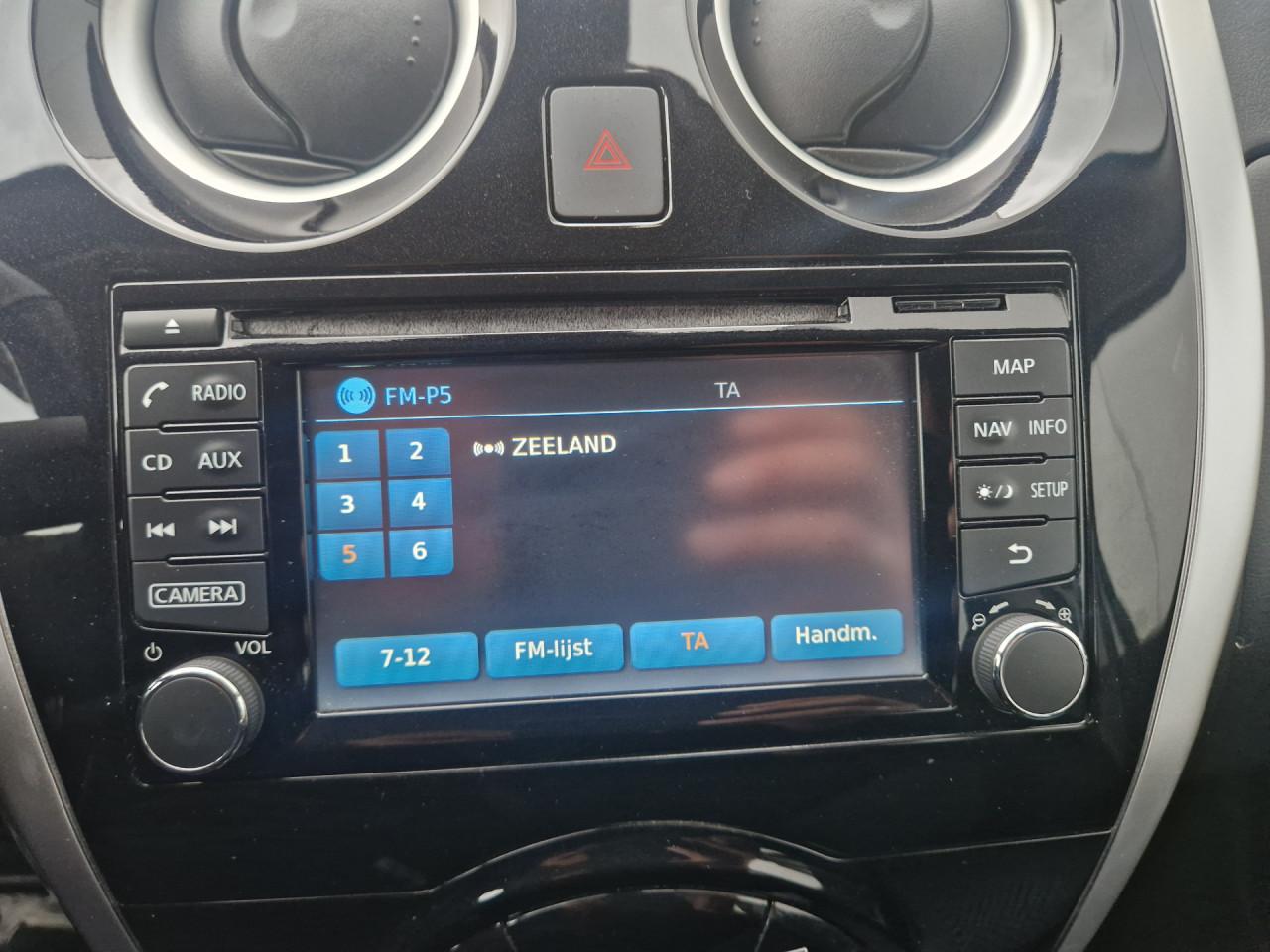 Nissan Note 1.2 Connect Edition