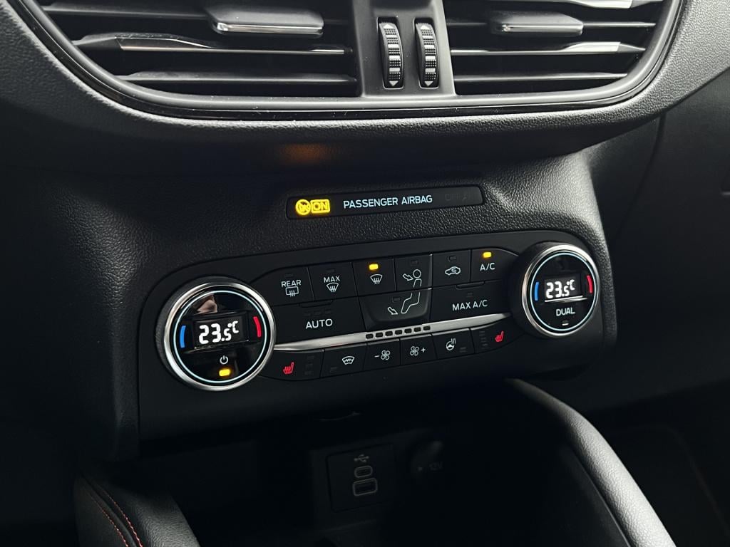 Ford Kuga 2.5 phev st-line x 225 pk | pdc v+a | camera | voorstoelen/stuur/