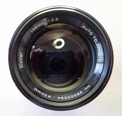 VIVITAR lenzen voor Nikon F camera’s