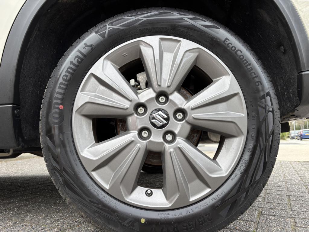 Suzuki Vitara 1.4 boosterjet smart hybrid select