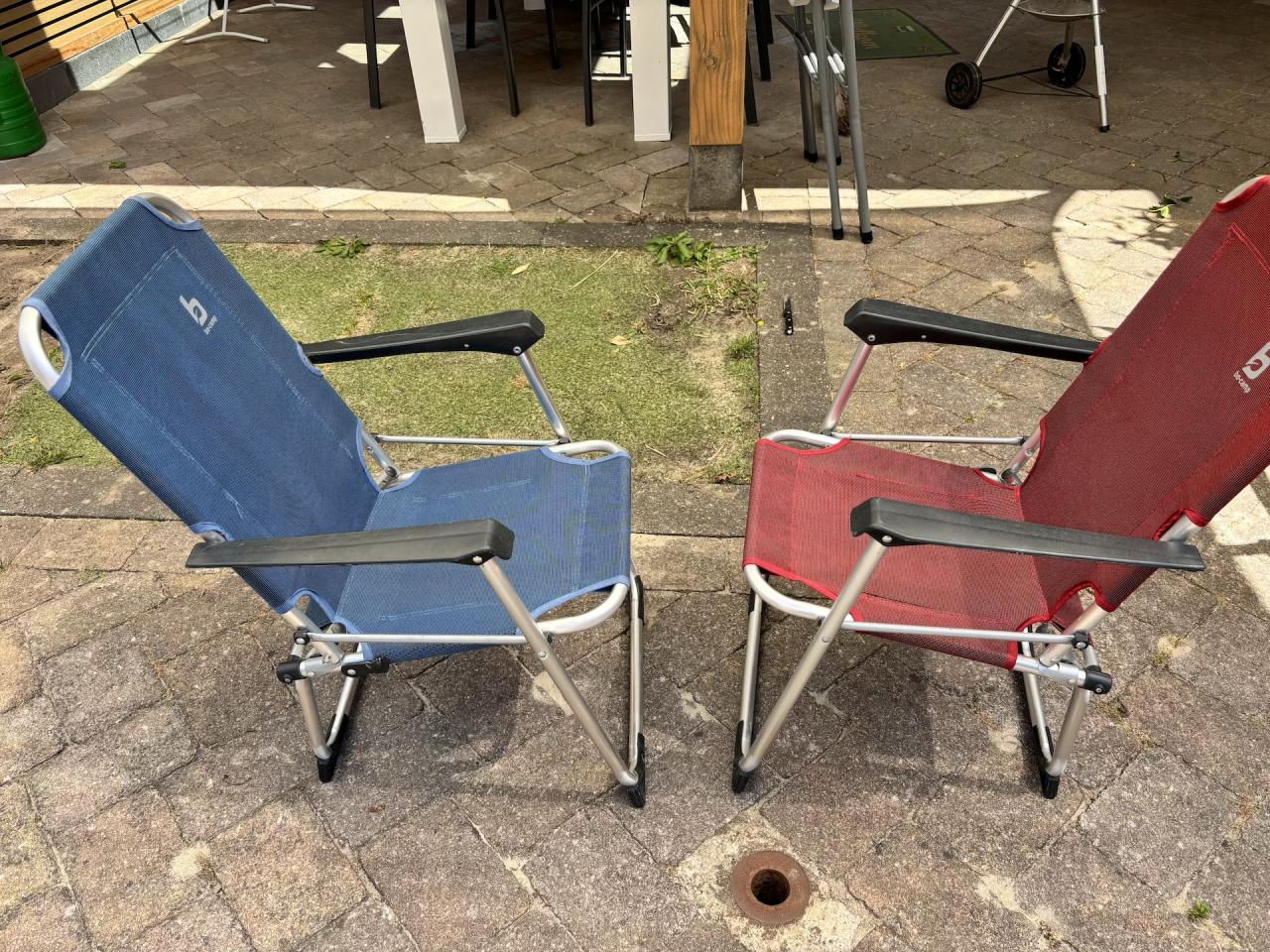 Bo-Camp kinderstoel set