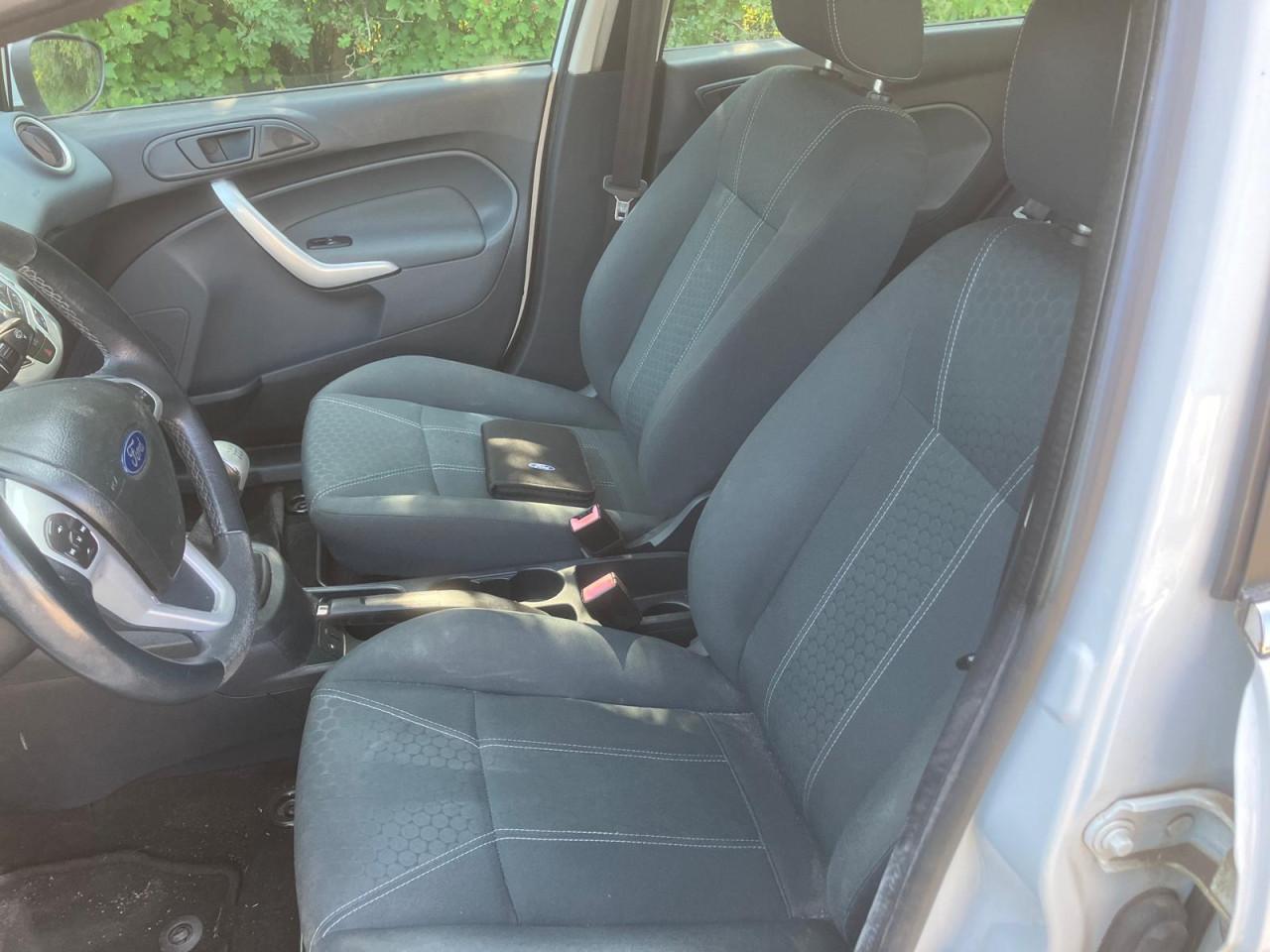 Ford Fiesta 1.25 Titanium