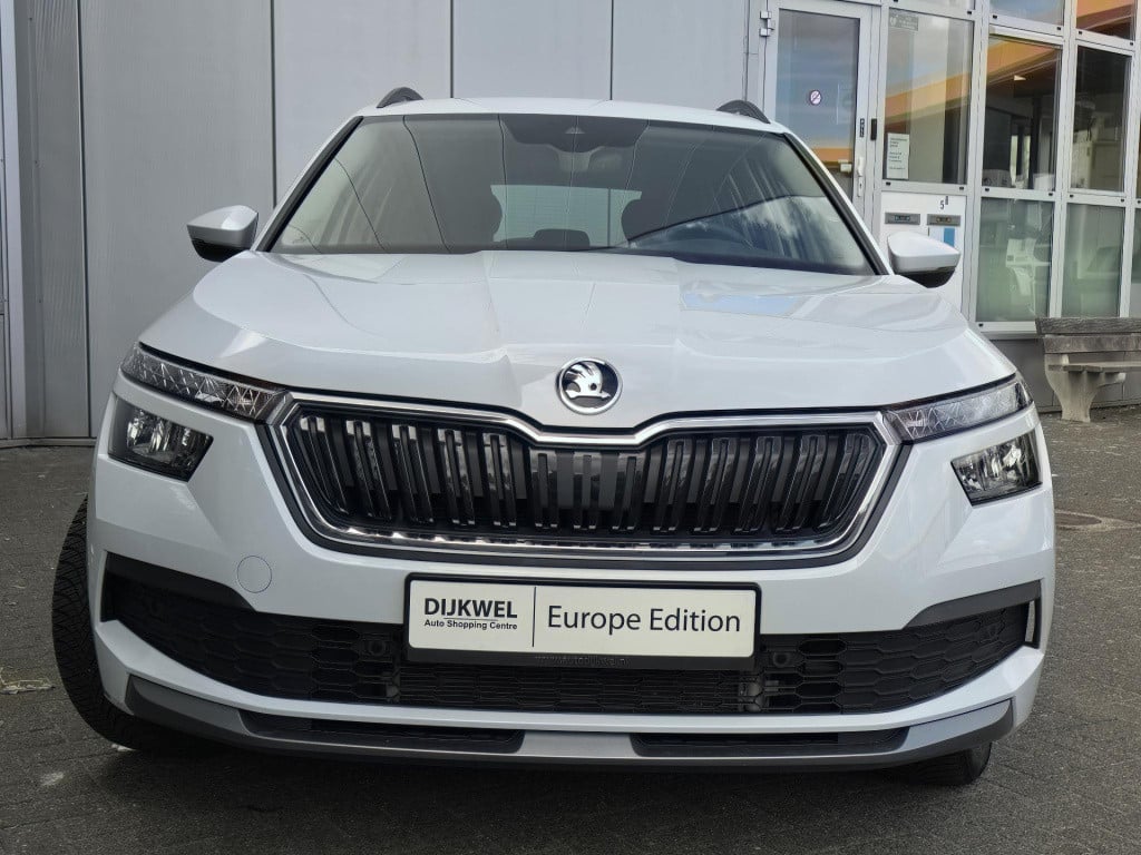 Skoda Kamiq 1.0 tsi selection virtual cockpit android auto navigatie pdc v+