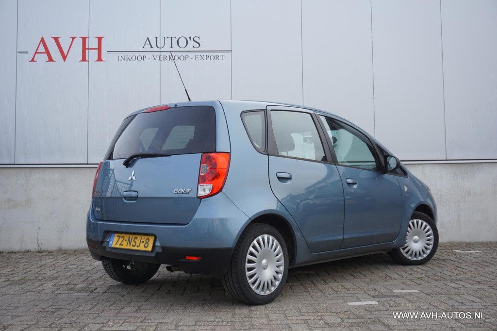 Mitsubishi Colt 1.1 edition one