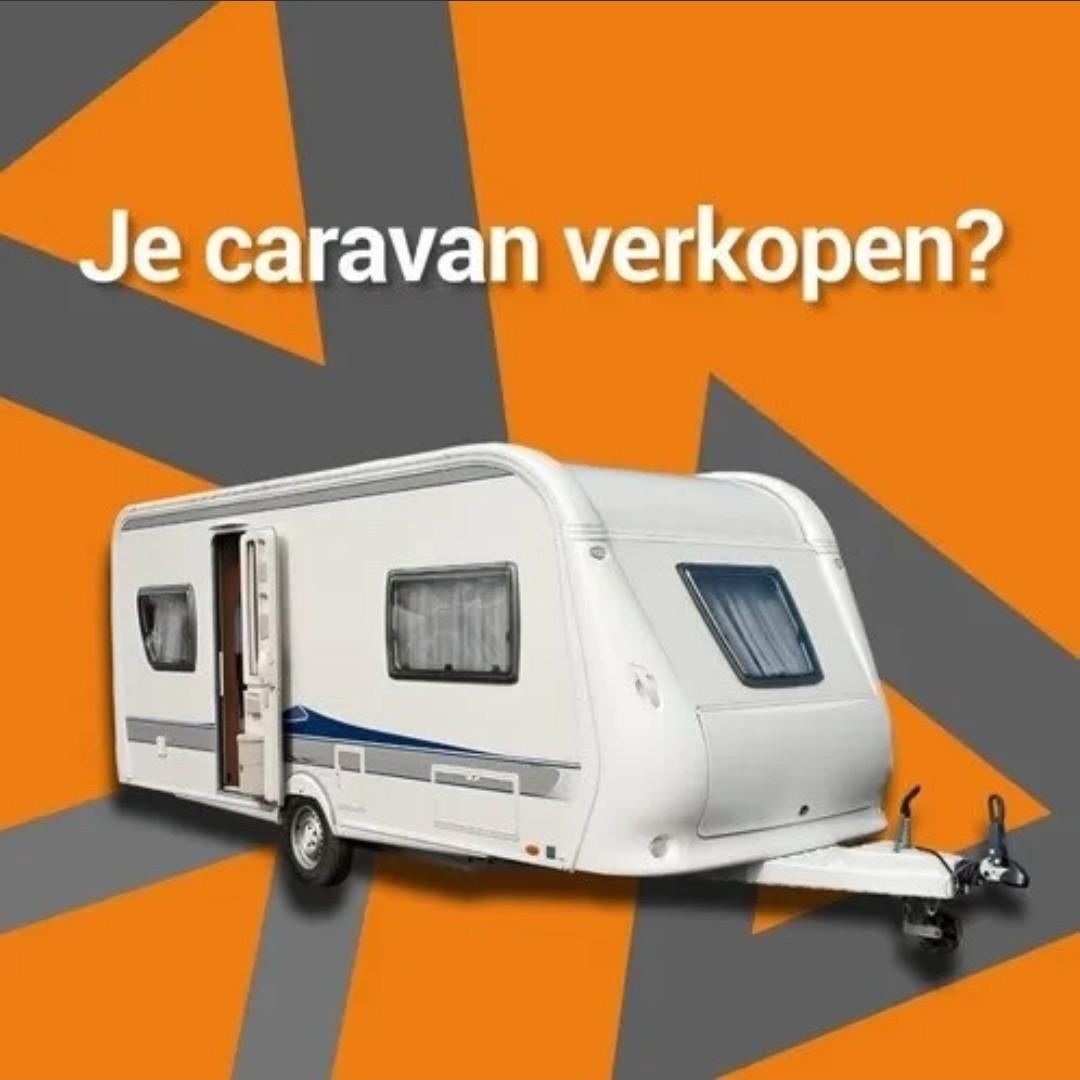 Caravans te koop gevraagd met spoed !!!