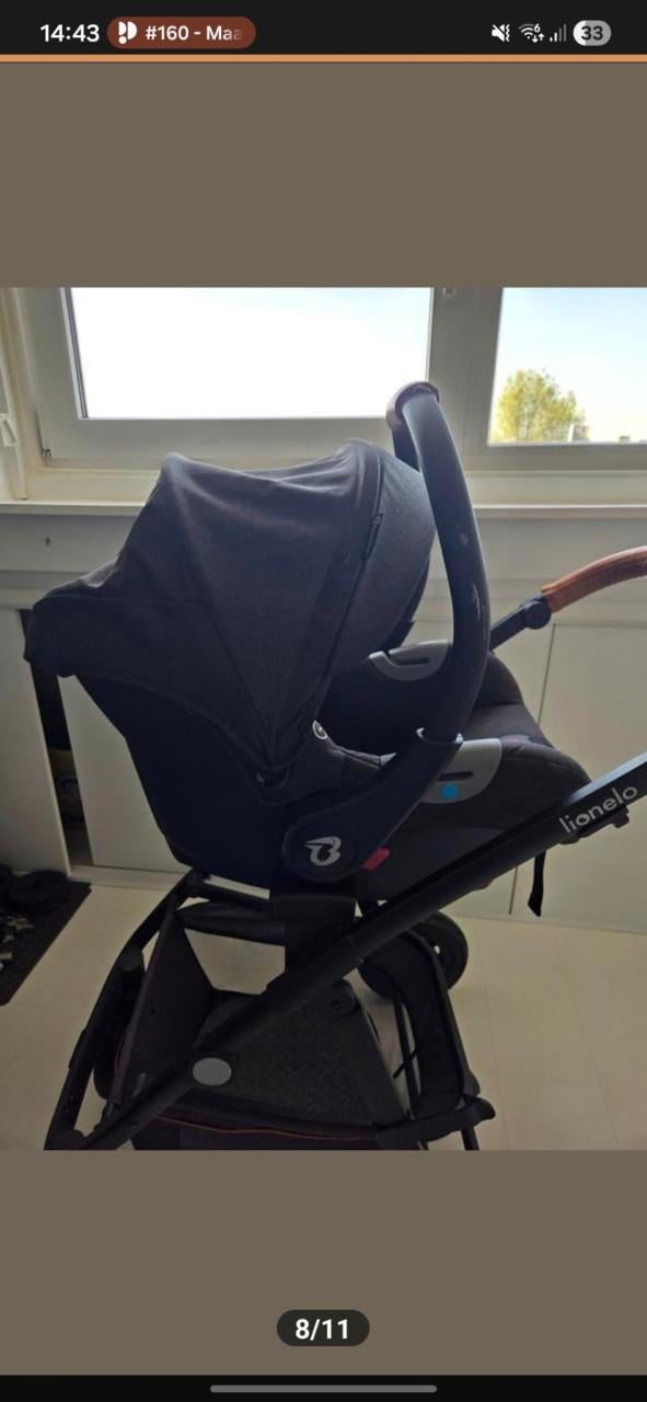 Kinderwagen