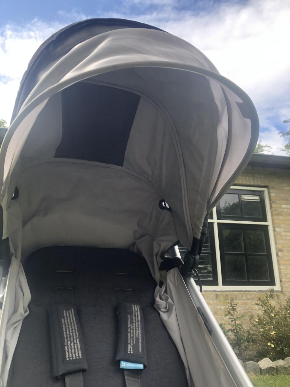 Uppababy buggy