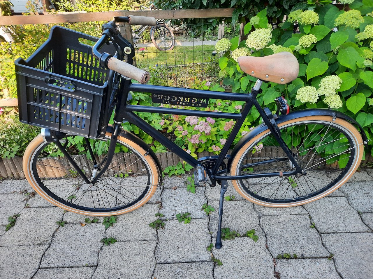 Herenfiets McGregor