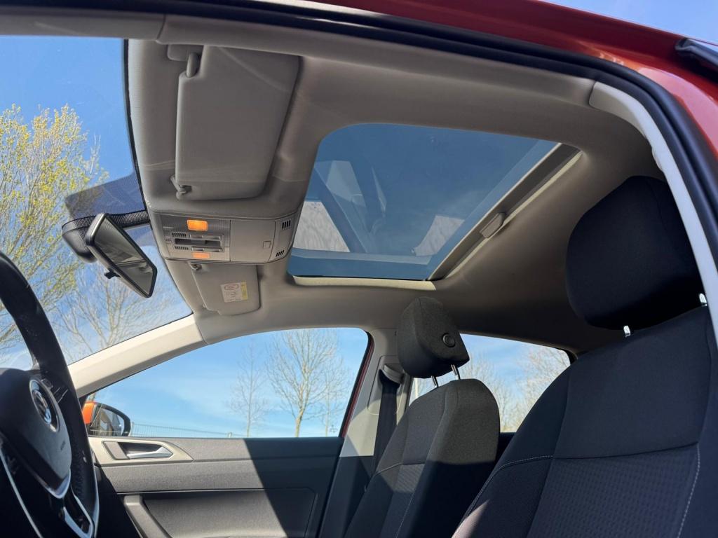 Volkswagen Polo 1.0 tsi comfortline